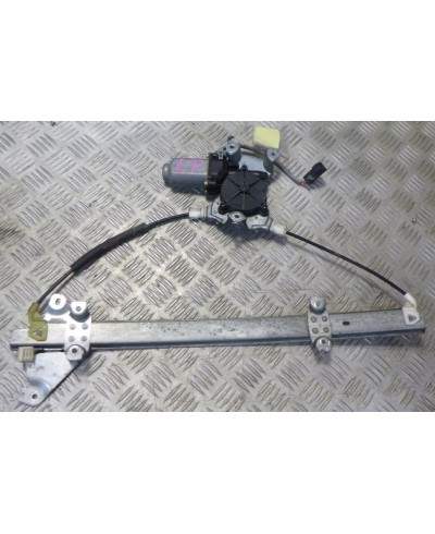 Nissan Almera Mechanizm Szyb Lewy Przód