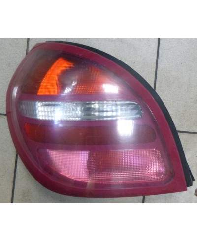 Nissan Almera Lampa Tył Lewa