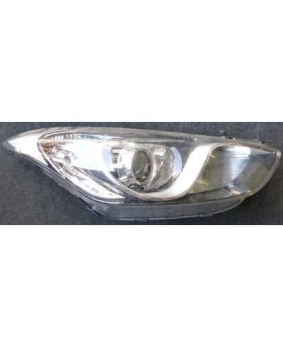 Hyundai i30 Reflektor Prawy 92102-A6060