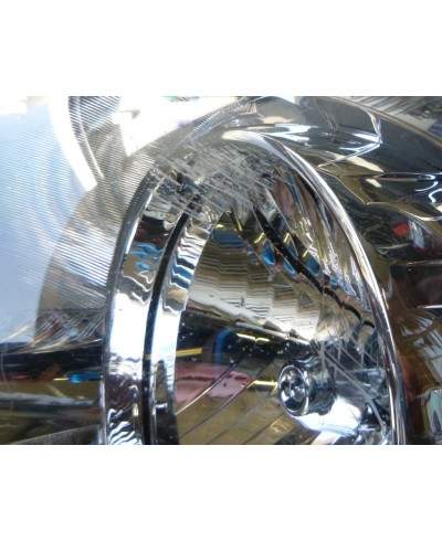Hyundai i20 Reflektor Lewy 92101-4P000