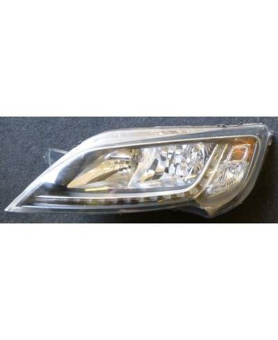 Peugeot Boxer Reflektor Lewy 1375102080