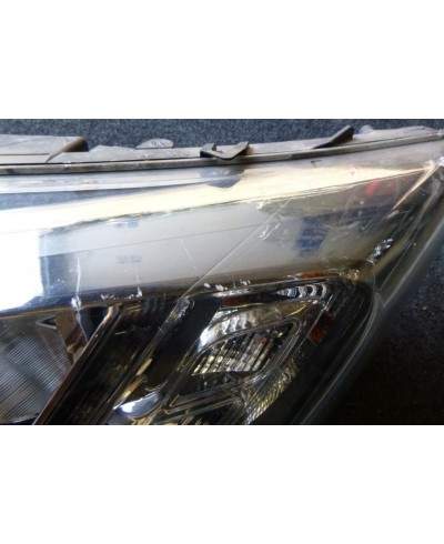 Peugeot Boxer Reflektor Lewy 1375102080
