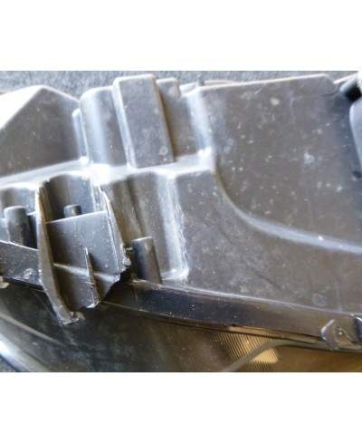 Peugeot Boxer Reflektor Lewy 1375102080