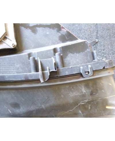 Peugeot Boxer Reflektor Lewy 1375102080