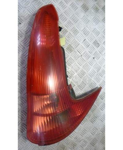 Peugeot 206 Lampa Tył Prawa