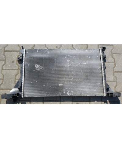 Renault Master III Chłodnica 2.3DCI 214106091R