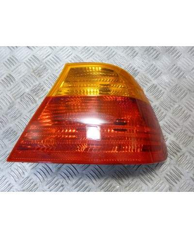 BMW E46 lampa tył prawa coupe