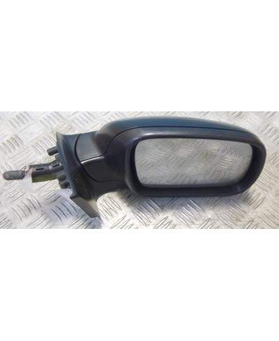 Peugeot 307 lusterko prawe manualne