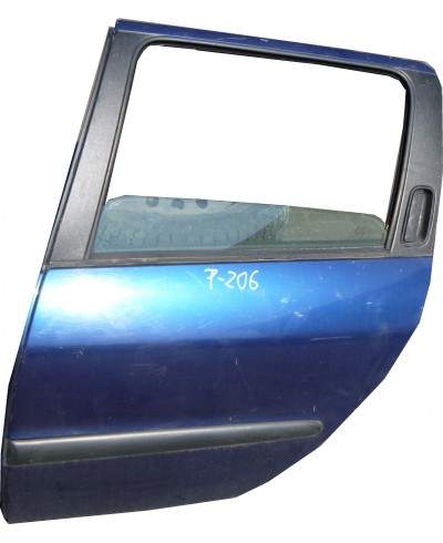 Peugeot 206 Drzwi Lewy Tył