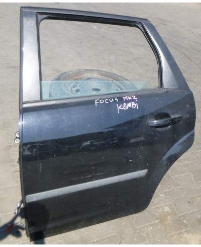 Ford Focus MK2 Drzwi Tył Lewe Kombi