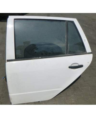 Skoda Fabia I Drzwi Tył Lewe