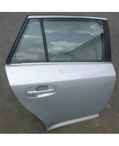Toyota Avensis T27 Drzwi Tył Prawe
