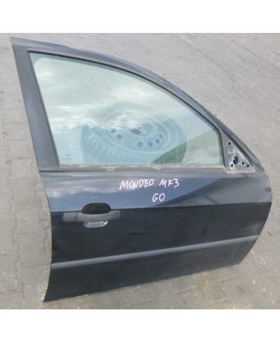 Ford Mondeo MK3 Drzwi Przód Prawe