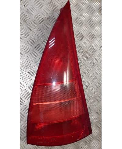 Citroen C3 I Lampa Tył Prawa