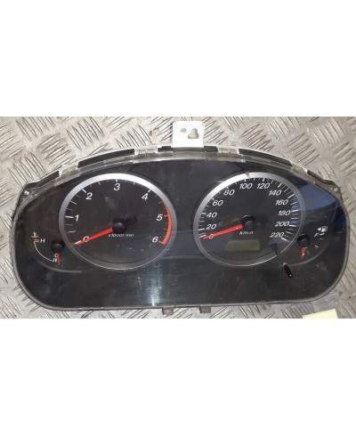 Mazda 2 Licznik 1.4TDCI 3M7110849NG