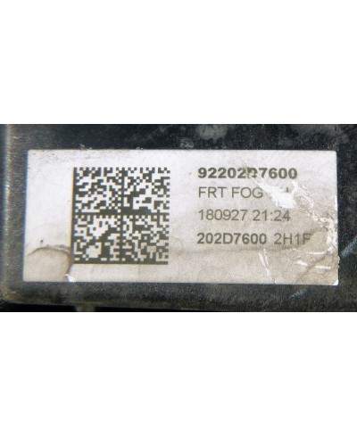Hyundai Tucson Kierunkowskaz Przód Prawy 92202D7600