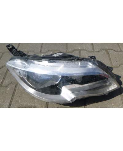 Peugeot 301 Reflektor Prawy 9817296980