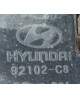 Hyundai I20 Reflektor Prawy 92102-C8