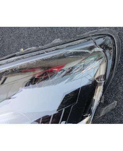 Renault Megane IV Reflektor Lewy 260602792R