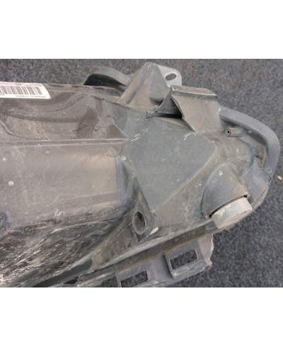 Opel Corsa D Reflektor Lewy 13217453