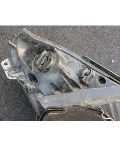 Opel Corsa D Reflektor Lewy 13217453