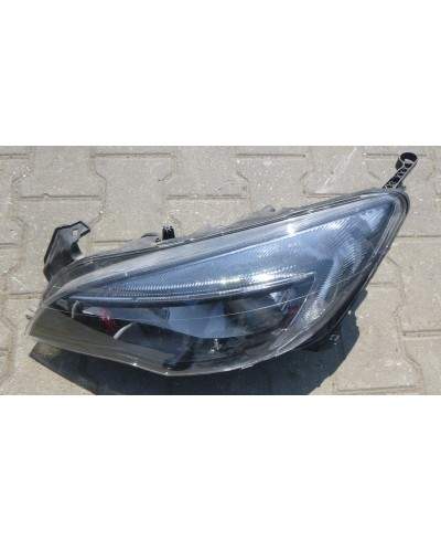 Opel Astra J Reflektor Lewy 13371595