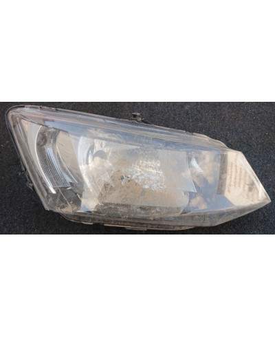 Skoda Fabia III Reflektor Prawy 6V1941016C
