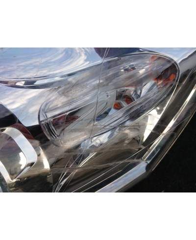 Fiat Fiorino Reflektor Lewy 45570383