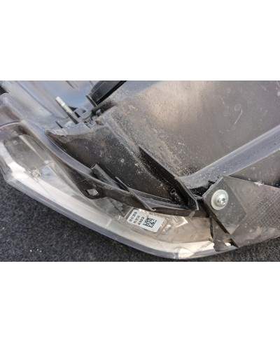 Fiat Fiorino Reflektor Lewy 45570383