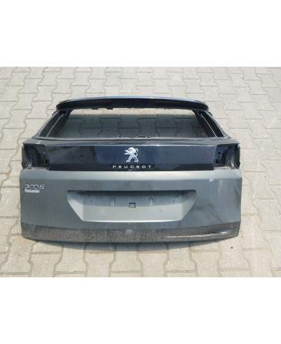 Peugeot 3008 Klapa Tył