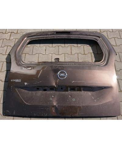 Opel Combo Klapa Bagażnika