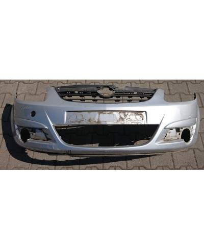 Opel Corsa D Zderzak Przód 13211462