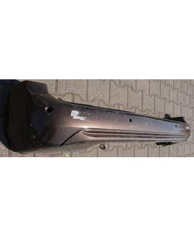 Opel Combo E Zderzak Tył 9816766580