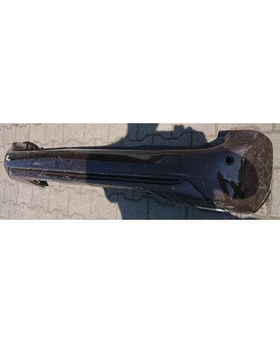 Opel Combo E Zderzak Tył 9816766580