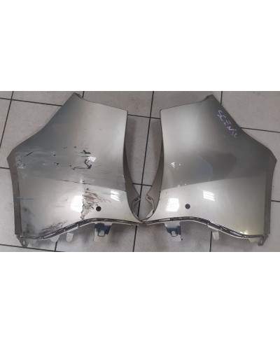 Renault Scenic III Narożnik Zderzaka Tył KPL