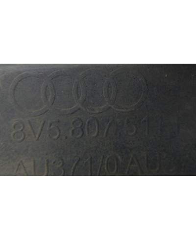 Audi A3 8V Zderzak Tył 8V5807511F