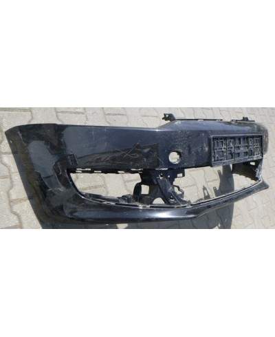 VW Polo V Zderzak Przód 6R0807221