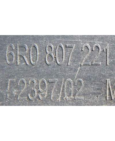 VW Polo V Zderzak Przód 6R0807221