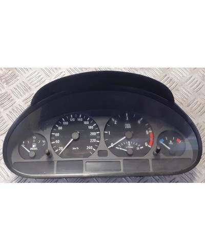BMW E46 Licznik 2.0D 4117708