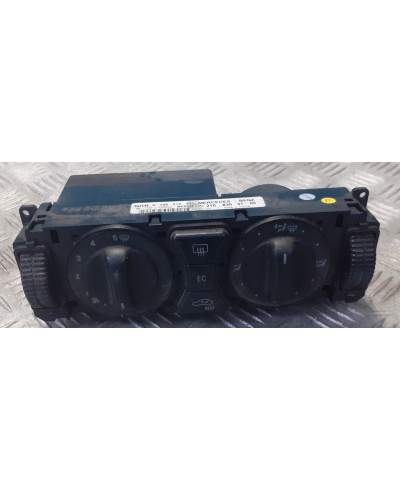 Mercedes E Klasa W210 Panel Sterowania Nawiewem 2108303185