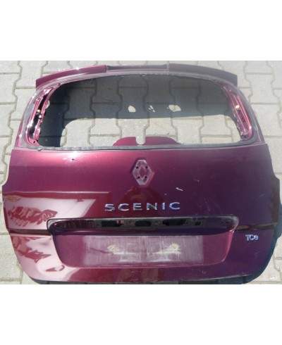 Renault Grand Scenic III Klapa Bagażnika 901003854R