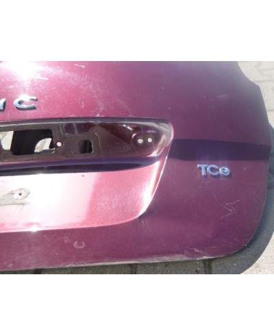 Renault Grand Scenic III Klapa Bagażnika 901003854R