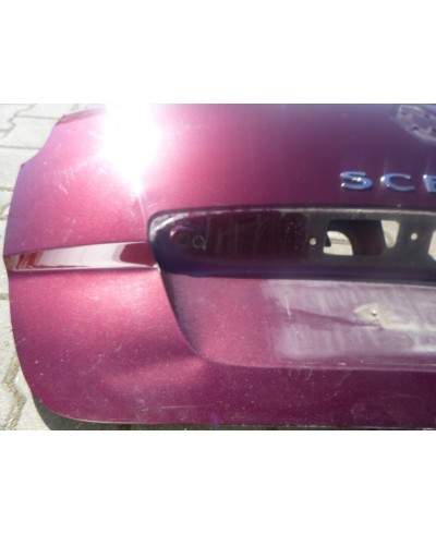 Renault Grand Scenic III Klapa Bagażnika 901003854R
