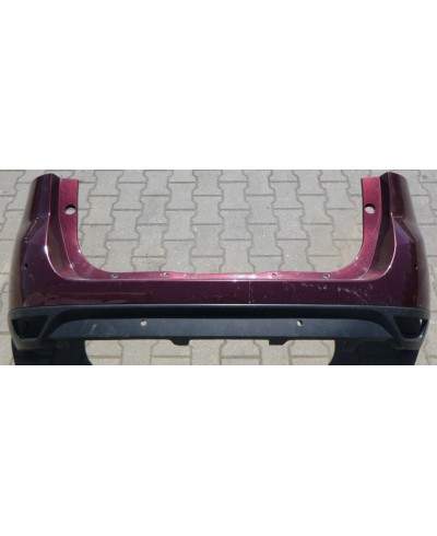 Renault Grand Scenic III Zderzak Tył 850220040R