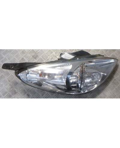 Hyundai i20 Reflektor Prawy
