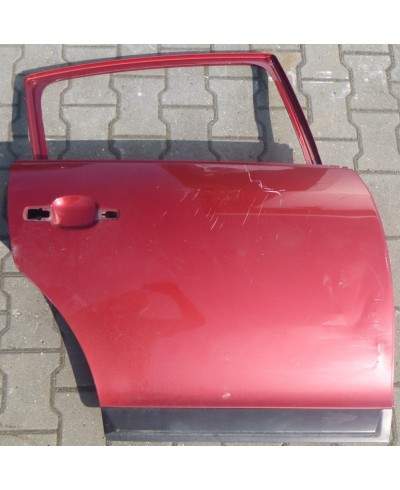 Citroen C4 Drzwi Tył Prawy