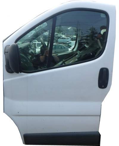 Renault Trafic II Zamek Drzwi Przód Lewy