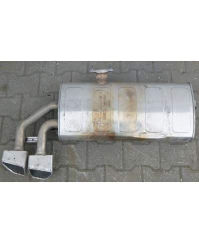 Hyundai Tucson Tłumik Końcowy 28710-D7590