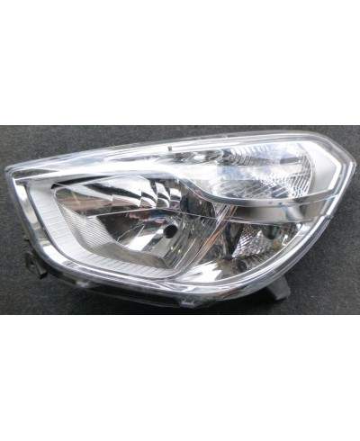 Dacia Dokker Reflektor Lewy 260607950R