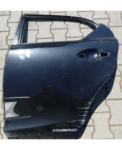 Lexus CT200H Drzwi tył strona lewa 6700476010